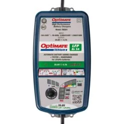 Tecmate Optimate Lithium 8S 5A Acculader 7 Tecmate Optimate Lithium 8S 5A Acculader -Schepen Product Winkel Afbeelding 10011037 3 1