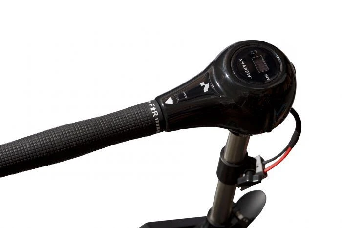 Amarew XM120 Elektromotor 6 Amarew XM120 Elektromotor - Afbeelding 4