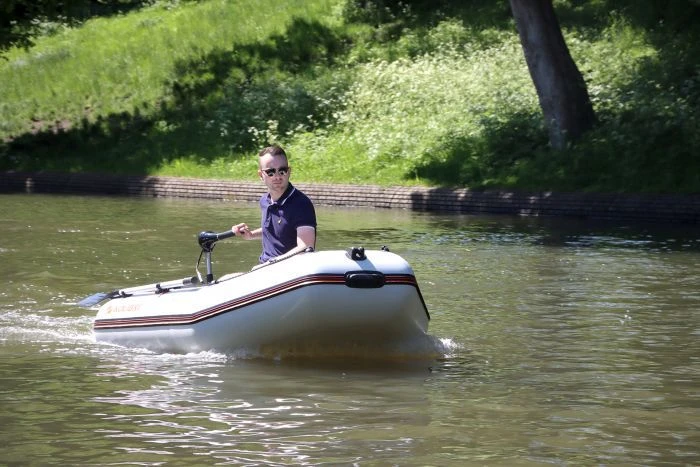 Amarew XM120 Elektromotor 10 Amarew XM120 Elektromotor - Afbeelding 8