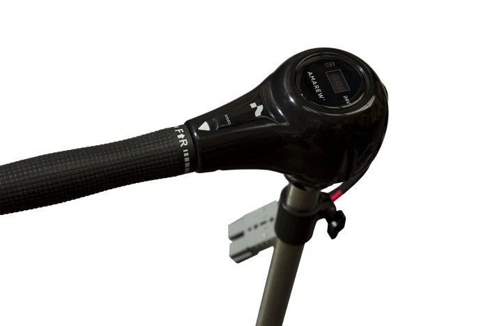 Amarew XM160 Elektromotor 6 Amarew XM160 Elektromotor - Afbeelding 4