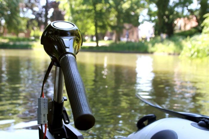 Amarew XM160 Elektromotor 9 Amarew XM160 Elektromotor - Afbeelding 7