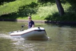 Amarew XM160 Elektromotor 17 Amarew XM160 Elektromotor -Schepen Product Winkel Afbeelding 10011255 8