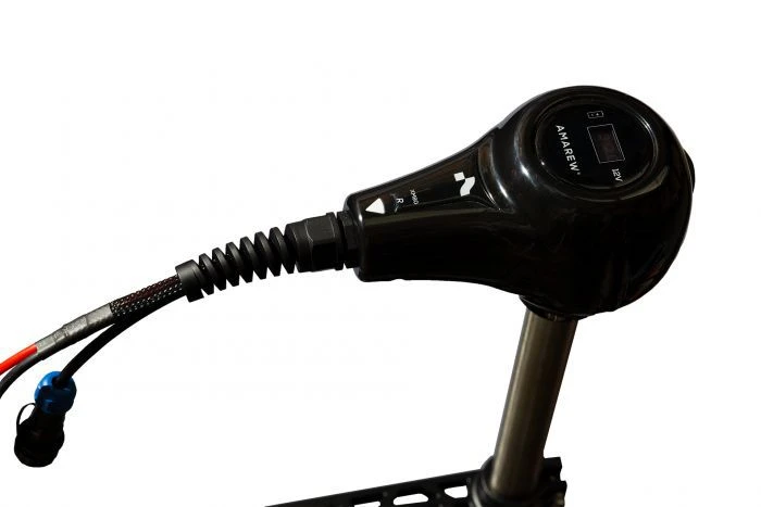 Amarew XM80R Elektromotor 5 Amarew XM80R Elektromotor - Afbeelding 3