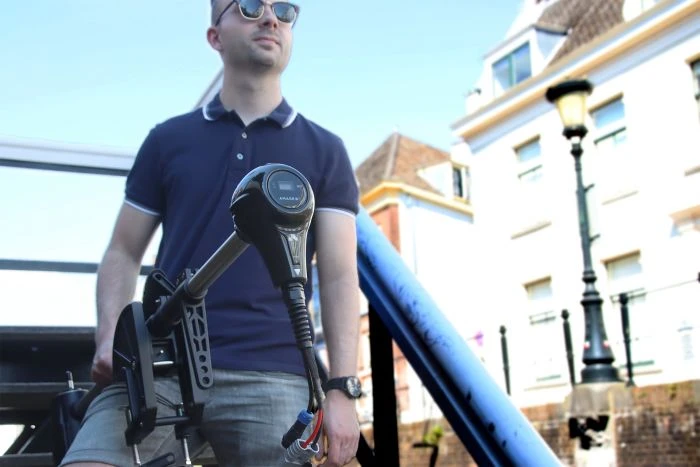 Amarew XM80R Elektromotor 9 Amarew XM80R Elektromotor - Afbeelding 7