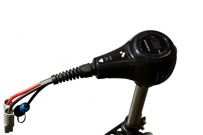 Amarew XM160R Elektromotor 5 Amarew XM160R Elektromotor - Afbeelding 3