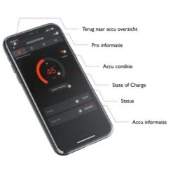 Voltium 24V 50AH Lithium Accu -Schepen Product Winkel Afbeelding 10011300 3