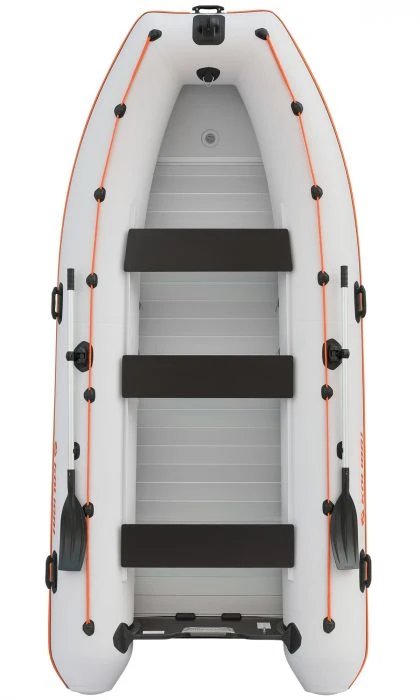 Kolibri KM-400DSL Rubberboot 3 Kolibri KM-400DSL Rubberboot