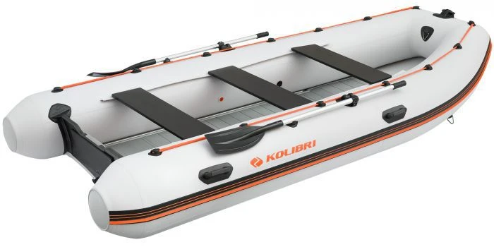 Kolibri KM-400DSL Rubberboot 5 Kolibri KM-400DSL Rubberboot - Afbeelding 3