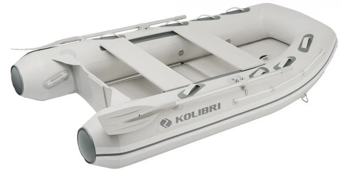 Kolibri KM-300DXLA Rubberboot 4 Kolibri KM-300DXLA Rubberboot - Afbeelding 2