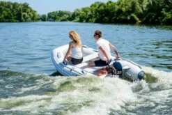 Kolibri KM-300DXLA Rubberboot 9 Kolibri KM-300DXLA Rubberboot -Schepen Product Winkel Afbeelding 10011348 3