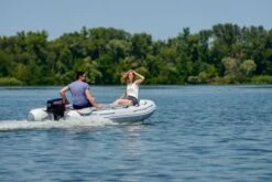 Kolibri KM-360DXLA Rubberboot -Schepen Product Winkel Afbeelding 10011349 4 2