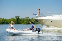 Kolibri KM-360DXLA Rubberboot -Schepen Product Winkel Afbeelding 10011349 5 2