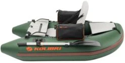 Kolibri K-180FA Fisherman Bellyboat -Schepen Product Winkel Afbeelding 10011353 3
