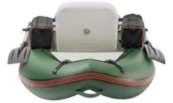 Kolibri K-180FA Fisherman Bellyboat -Schepen Product Winkel Afbeelding 10011353 4