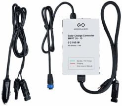 EPropulsion Spirit 1.0 Plus Zonnepaneel Acculader