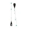Aztron Style 2.0 Compact Aluminium SUP Peddel