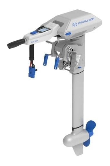 EPropulsion Navy 3.0 T EVO Langstaart 3 EPropulsion Navy 3.0 T EVO Langstaart