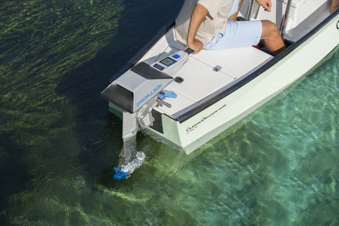 EPropulsion Navy 3.0 T EVO Langstaart 8 EPropulsion Navy 3.0 T EVO Langstaart - Afbeelding 6