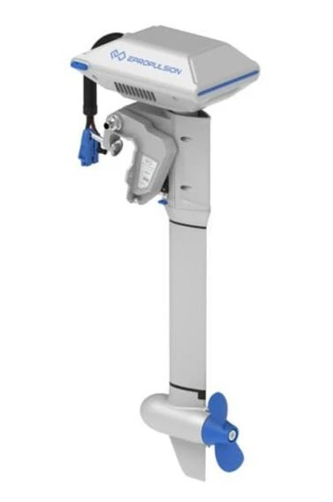 EPropulsion Navy 3.0 R EVO Langstaart 4 EPropulsion Navy 3.0 R EVO Langstaart - Afbeelding 2