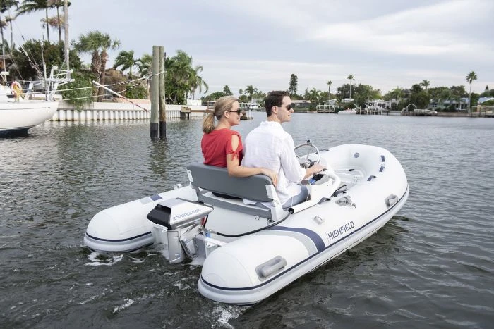 EPropulsion Navy 3.0 R EVO Langstaart 8 EPropulsion Navy 3.0 R EVO Langstaart - Afbeelding 6