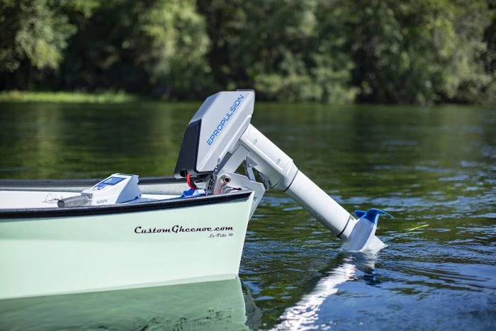 EPropulsion Navy 3.0 R EVO Langstaart 10 EPropulsion Navy 3.0 R EVO Langstaart - Afbeelding 8