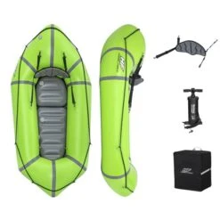 Hydro Force Wayfarer Packraft Opblaasboot
