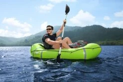 Hydro Force Wayfarer Packraft Opblaasboot 16 Hydro Force Wayfarer Packraft Opblaasboot -Schepen Product Winkel Afbeelding 10011647 7 1