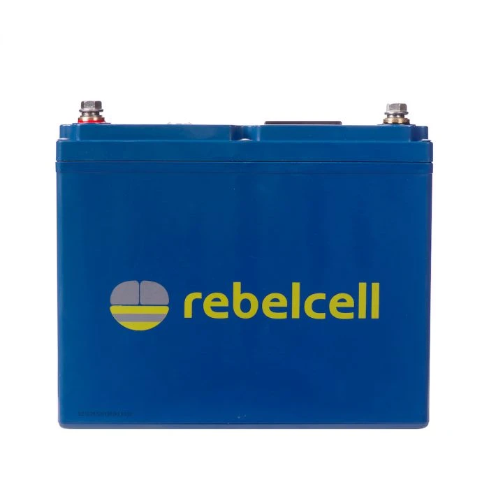 Rebelcell 12V 190AH Lithium Accu 5 Rebelcell 12V 190AH Lithium Accu - Afbeelding 3
