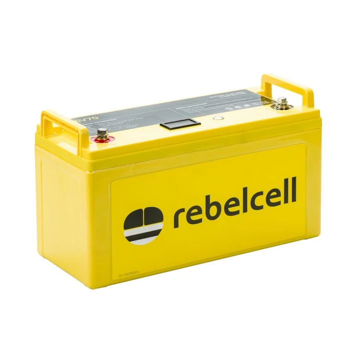 Rebelcell 36V 70AH Lithium Accu 3 Rebelcell 36V 70AH Lithium Accu