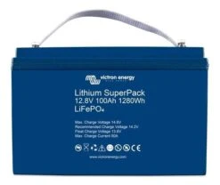 Victron 12V 100AH SuperPack Lithium Accu
