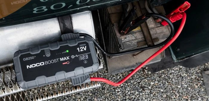 Noco Genius GB250 Startbooster 4 Noco Genius GB250 Startbooster - Afbeelding 2