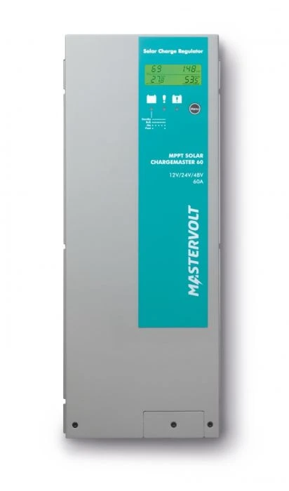 Mastervolt Solar ChargeMaster SCM60 Laadregelaar 4 Mastervolt Solar ChargeMaster SCM60 Laadregelaar - Afbeelding 2