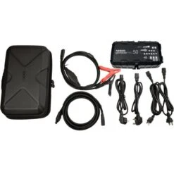 Noco Genius Pro 50 Acculader -Schepen Product Winkel Afbeelding 10011821 4