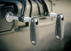 Rhino DX 68V Kortstaart Elektromotor -Schepen Product Winkel Afbeelding 10011903 3