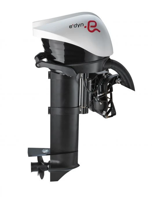 E'dyn 1120 Elektromotor 4 E'dyn 1120 Elektromotor - Afbeelding 2