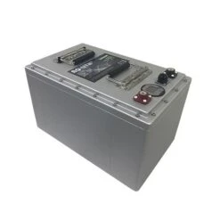 AQ-LITH 48V 100Ah LIFEPO4 Aluminium Accu