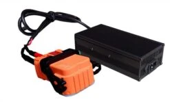 E'dyn 400W Acculader