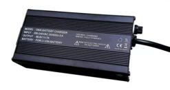 E'dyn 400W Acculader -Schepen Product Winkel Afbeelding 10012374 3