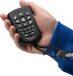 MotorGuide Xi5 105 SW Boegmotor -Schepen Product Winkel Afbeelding 10012928 5