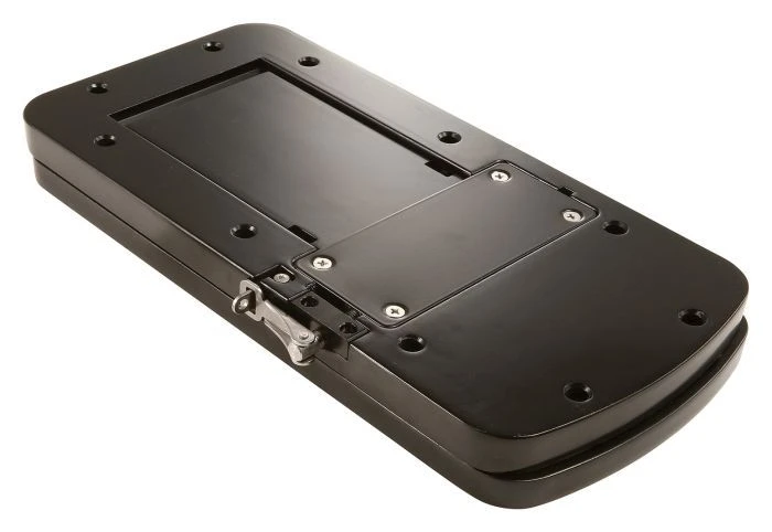 MotorGuide Xi Serie Quick Release Aluminium Boegplaat 3 MotorGuide Xi Serie Quick Release Aluminium Boegplaat