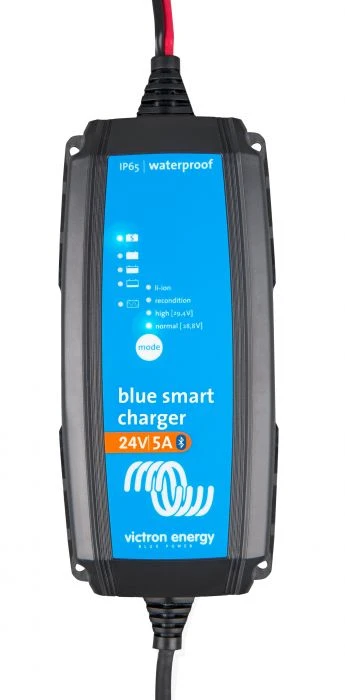 Victron Blue Smart IP65 (Type: 24V/5A) 3 Victron Blue Smart IP65 (Type: 24V/5A)
