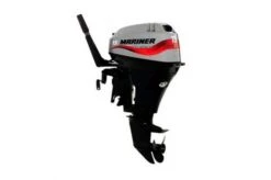 Mariner 15 PK Kortstaart Buitenboordmotor