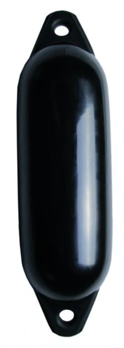 Majoni Star 3 Fender Zwart Ø21 X 62cm