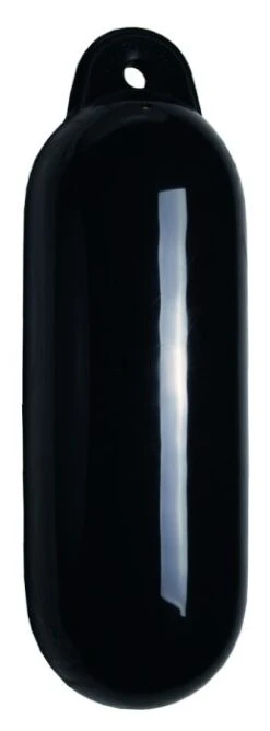 Majoni Dropfender 5 Zwart Ø30 X 90cm