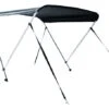 Talamex Biminitop Deluxe 2 (Breedte 110-130) 2 Talamex Biminitop Deluxe 2 (Breedte 110-130) -Schepen Product Winkel Afbeelding 10013321 1