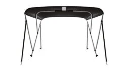 Talamex Biminitop Deluxe 3 (Breedte 137-152) -Schepen Product Winkel Afbeelding 10013334 2