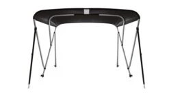 Talamex Biminitop Deluxe 3 (Breedte 231-243) -Schepen Product Winkel Afbeelding 10013341 2