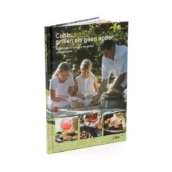 Cobb Kookboek Deel 1 - Grillen Als Geen Ander
