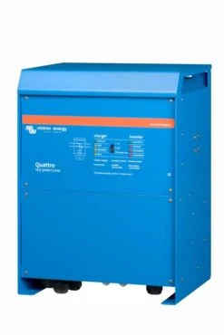 Victron Quattro 12/5000/220 Omvormer En Acculader -Schepen Product Winkel Afbeelding 10013499 3