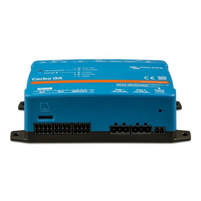 Victron Cerbo GX Communicatiecentrum 4 Victron Cerbo GX Communicatiecentrum - Afbeelding 2